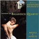 Alexander Balanescu Featuring The Balanescu Quartet - Angels & Insects