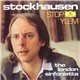 Stockhausen, The London Sinfonietta - Stop · Ylem