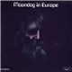 Moondog - In Europe